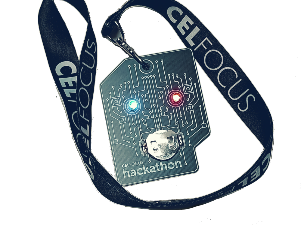 Hackathon Badge